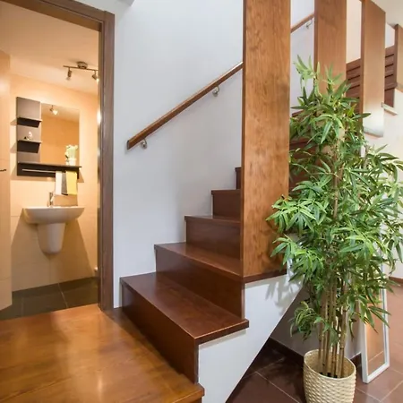 Apartment Duplex
